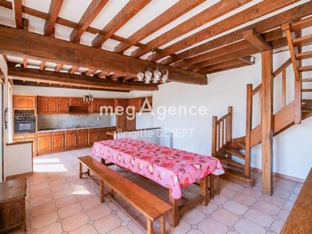 Villa vente à Mamers, Saint-rémy-du-val
