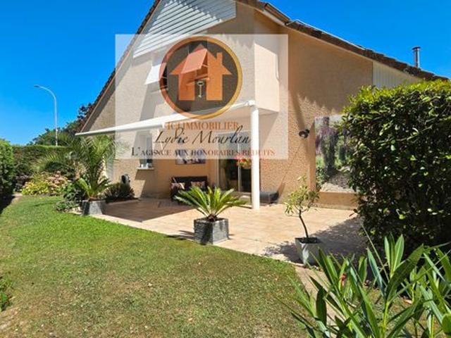 Maison vente à Lons