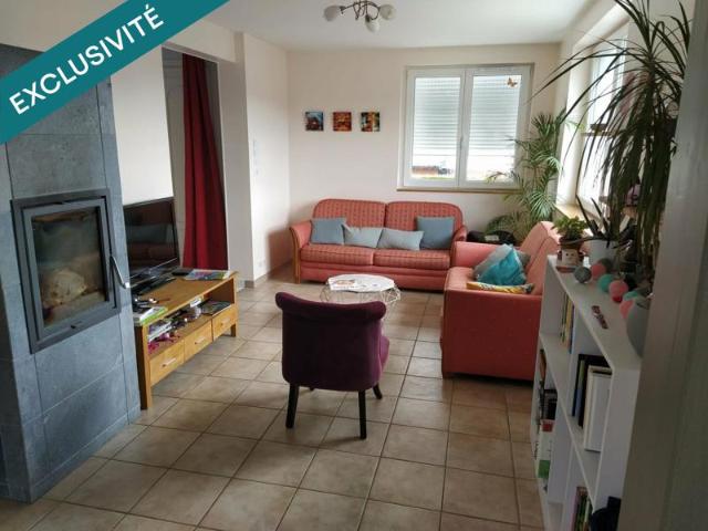 Maison vente à Épinal, Vecoux