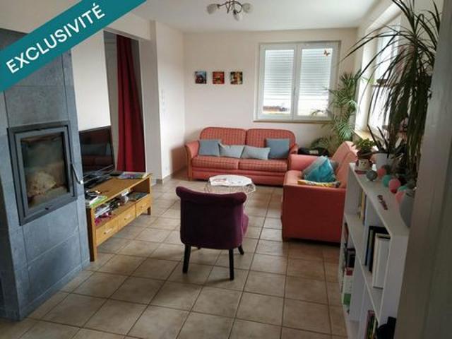 Villa vente à Épinal, Dommartin-lès-remiremont