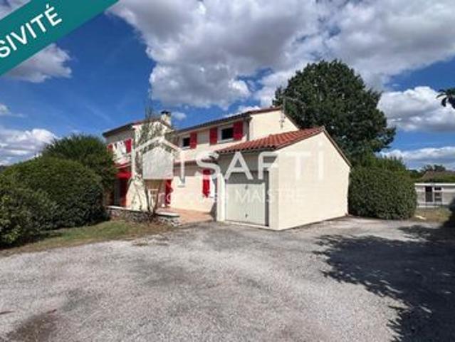 Villa vente à Castres, Soual
