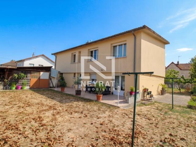 Maison vente à Parc d'Activités des Gares, Saint-Marcel