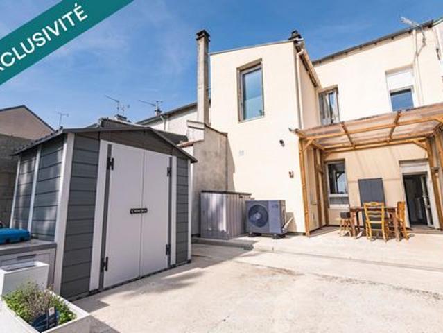 Villa vente à Reims