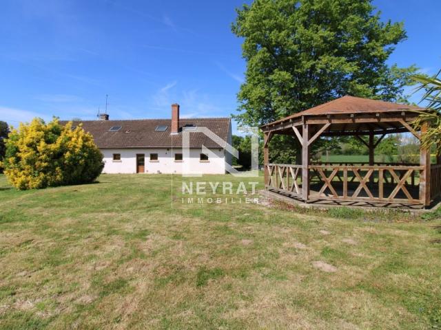 Maison vente à Chalon-sur-Saône, Saint-martin-en-bresse