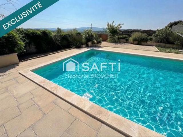 Villa vente à Lagorce, Ardèche