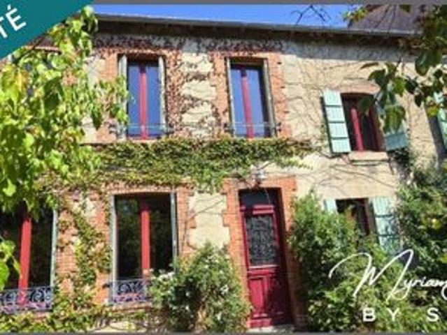 Villa vente à Guéret, Saint-léger-bridereix