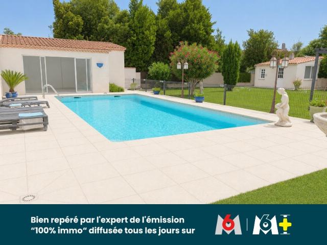Maison vente à Istres, Fos-sur-mer