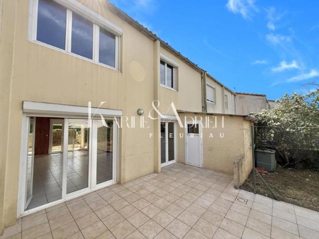 Maison vente à Fontenay-le-Comte, Chaix