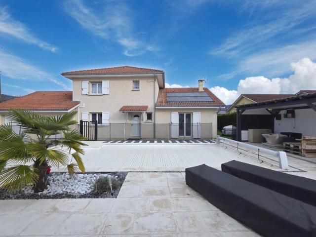 Maison vente à La Tour-du-Pin, Vertrieu