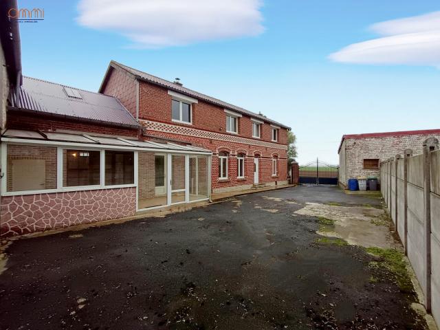Maison location à Gomiécourt, Pas-de-Calais
