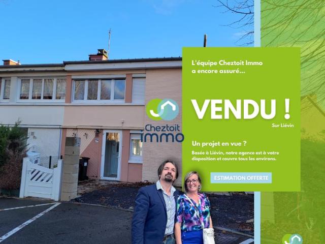 Maison vente à Lens, Liévin