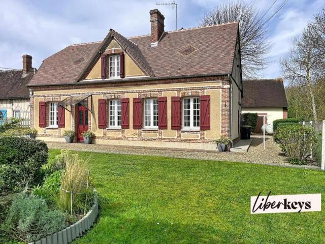 Maison vente à Bernay, Breteuil