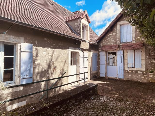 Maison vente à Le Blanc, Thenay