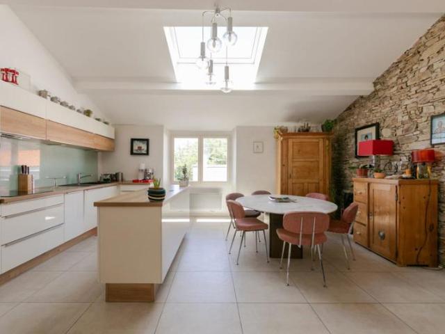 Maison vente à Nantes, La Montagne