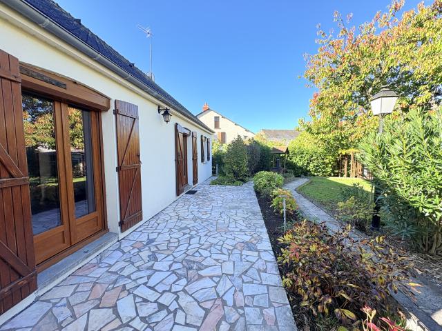 Maison vente à Tours, La Riche
