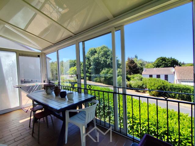 Maison vente à Poitiers, Saint-benoît