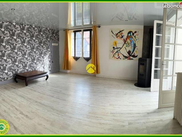 Maison vente à Vierzon, Neuvy-sur-barangeon