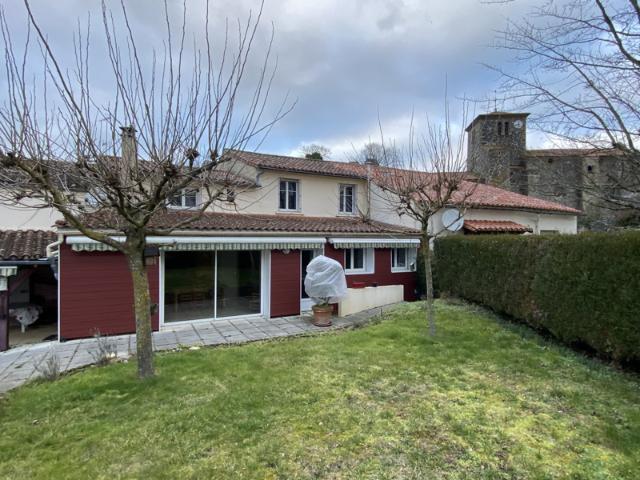 Maison vente à Fontenay-le-Comte, La Flocellière
