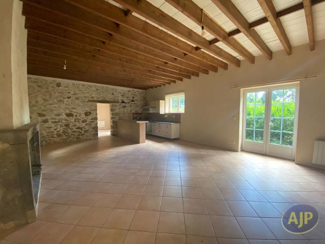 Maison location à La Roche-sur-Yon, Palluau