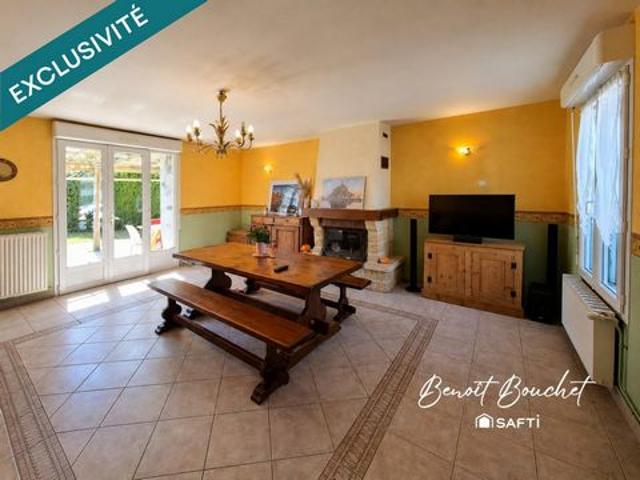 Villa vente à Caen, Carpiquet