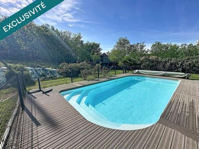 Villa vente à Cahors