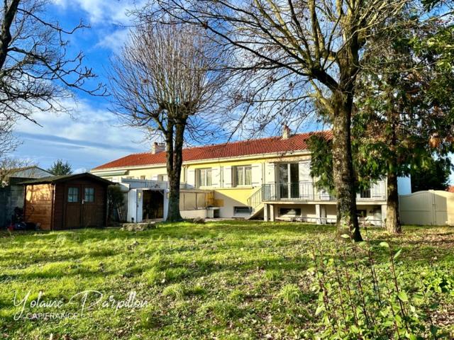 Maison vente à La Roche-sur-Yon, Montaigu