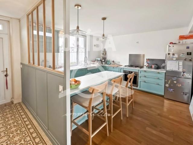 Maison vente à Nantes