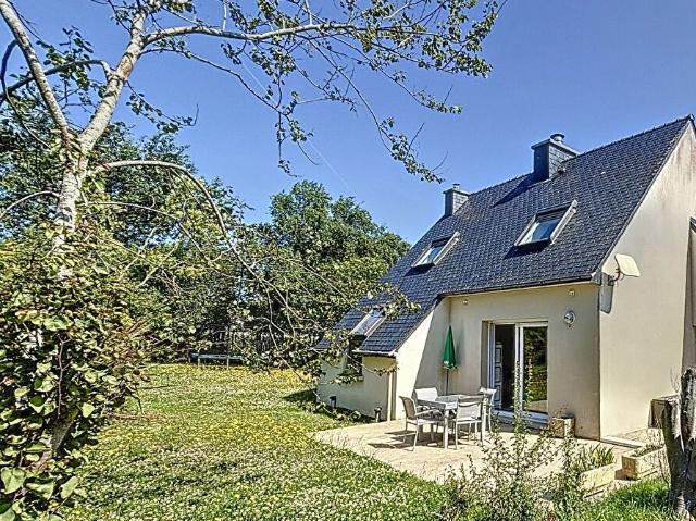 Maison location à Brest, Bretagne