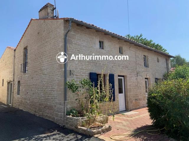 Maison vente à Saint-Jean-d'Angély, La Villedieu