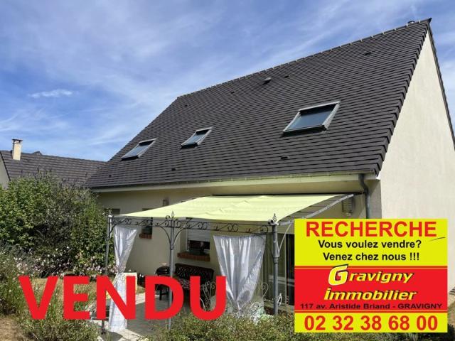 Maison vente à Évreux, Gravigny