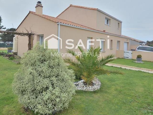Maison vente à Les Sables-d'Olonne, Brem-sur-mer