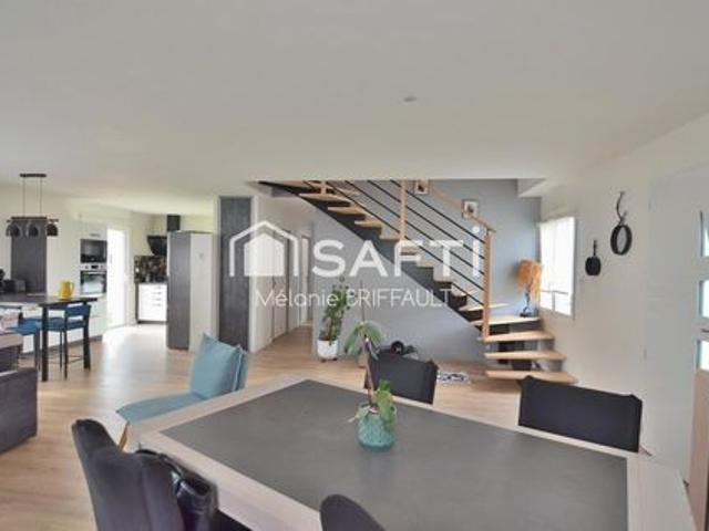 Villa vente à Les Sables-d'Olonne, Bretignolles-sur-mer