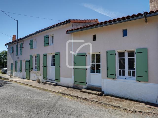 Maison vente à Allonne, Deux-Sèvres