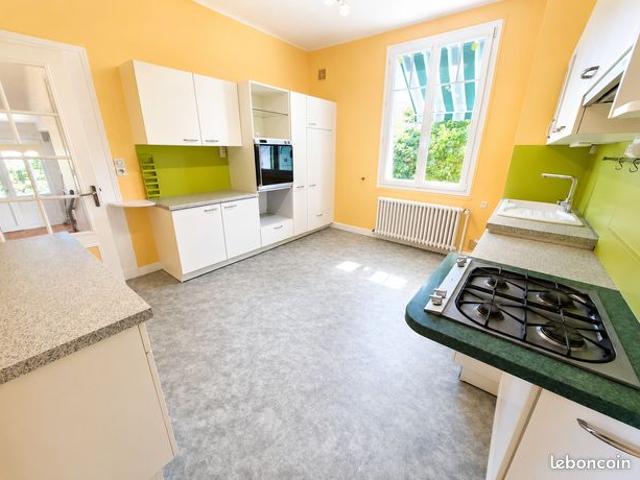 Maison vente à Vierzon