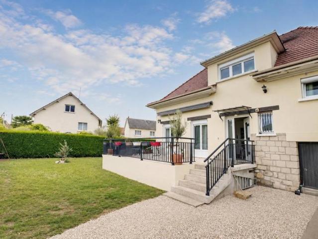 Maison vente à Clermont, Rousseloy