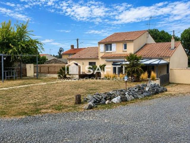 Villa vente à Chaillé-les-Marais, Vendée
