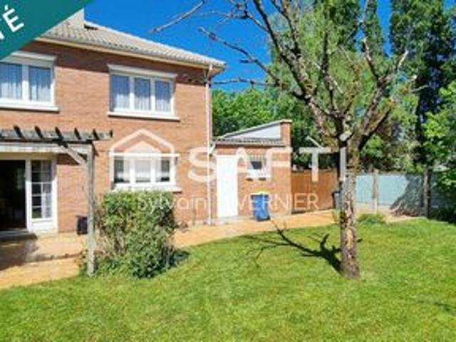 Villa vente à Beaurains, Pas-de-Calais