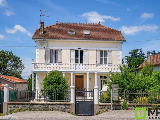 Maison vente à Sainte-livrade-sur-lot, Résidence de Bugatel