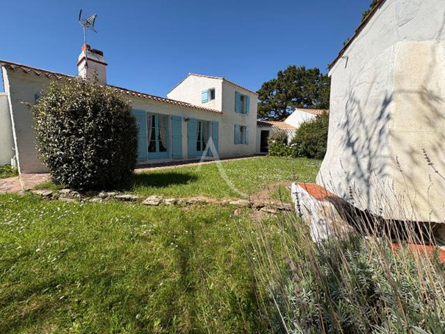 Maison vente à Les Sables-d'Olonne, Noirmoutier-en-l'ile
