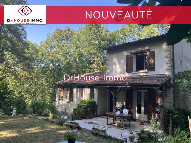 Maison vente à Chancelade, La Combe de l'Isle