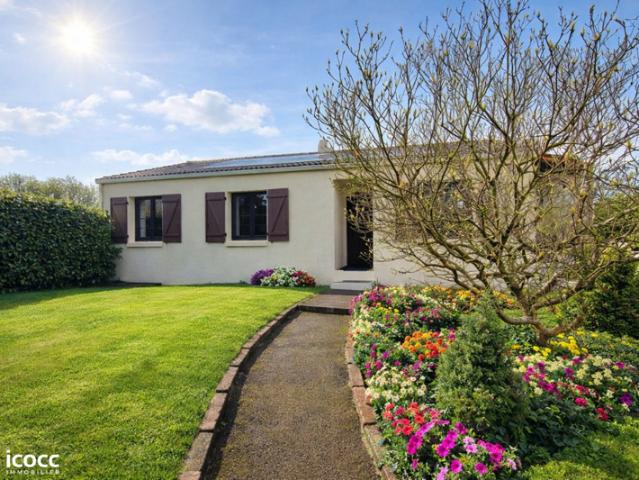 Maison vente à Fontenay-le-Comte, Rosnay