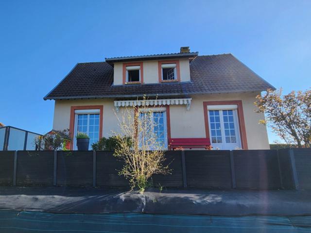 Maison vente à Dieppe