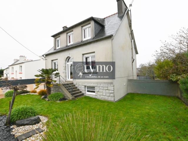 Maison vente à Brest, Bretagne