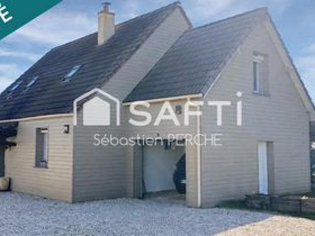 Villa vente à Fresne-le-Plan, Seine-Maritime