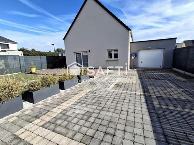 Villa vente à Caen, Colomby-sur-thaon