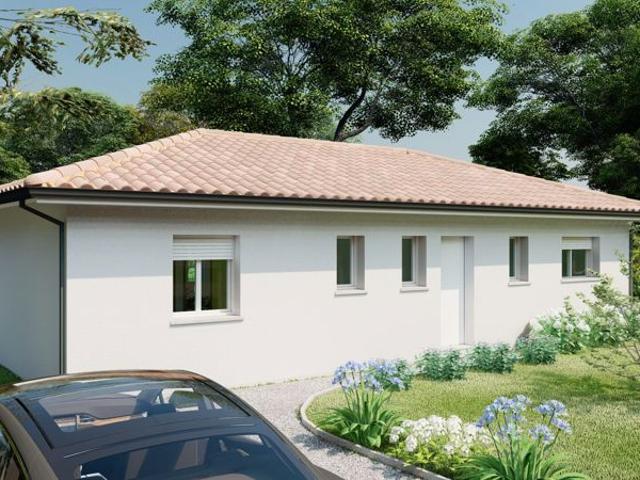 Maison vente à Dax, Heugas