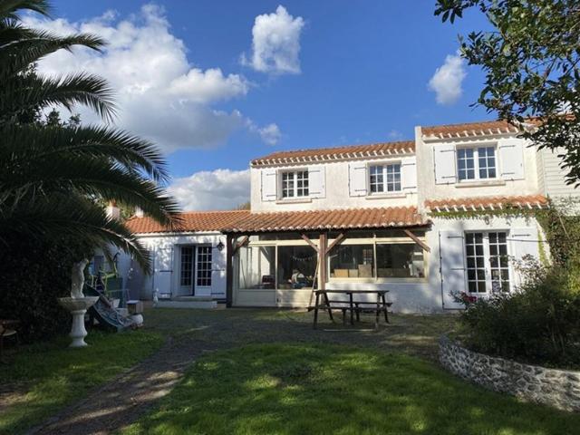 Maison vente à Les Sables-d'Olonne, Bois-de-céné