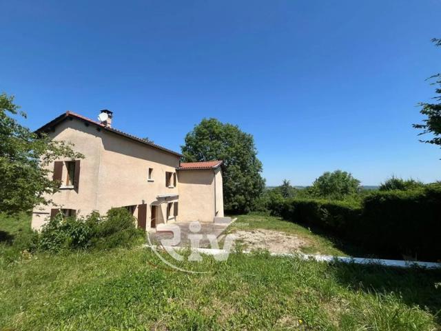 Maison vente à Vienne