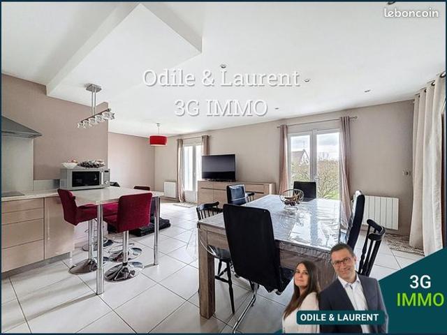 Maison vente à Clermont, Agnetz