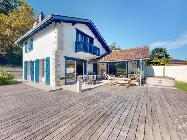 Maison vente à Bayonne, Bassussarry
